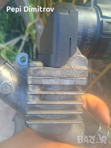EGR КЛАПАН 7563241 BMW E90 E87 2.0 N43B20