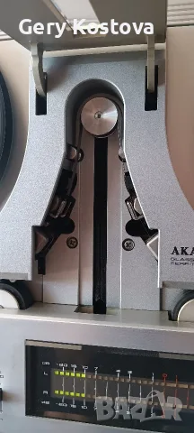 Продавам AKAI GX-77 , снимка 3 - Декове - 55509211