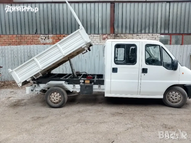 Fiat Ducato 2.8idTD, снимка 2 - Бусове и автобуси - 54281910