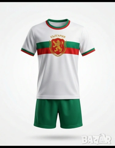 Детско юношески спортни екипи 🇧🇬🇧🇬 БЪЛГАРИЯ , снимка 6 - Футбол - 36351597
