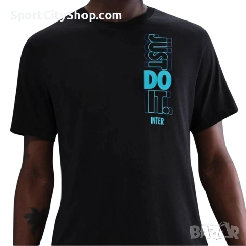 Мъжка тениска Nike Inter Milan HQ8408-010