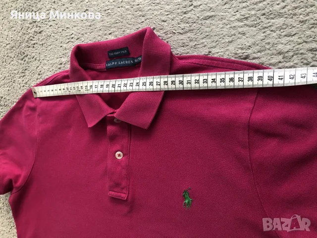 Даска тениска Ralph Lauren, снимка 6 - Тениски - 55480710