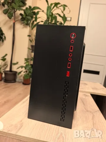 Настолен компютър Asrock , Intel, Quadro, 16gb ram , SSD