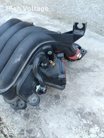 Всмукателен колектор VW Passat b5 , снимка 2 - Части - 55694266