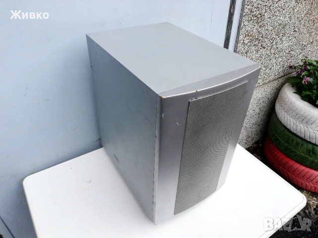 CANTON активен SUBWOOFER, снимка 3 - Тонколони - 54327546