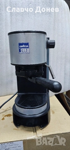кафе машина на ЛАВАЦА 