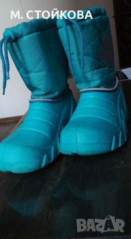 зимни ботуши на фирма Jako-o, снимка 2 - Бебешки боти и ботуши - 54113839