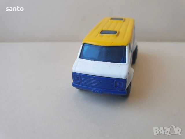 Matchbox Chevy Van, снимка 3 - Колекции - 54430614