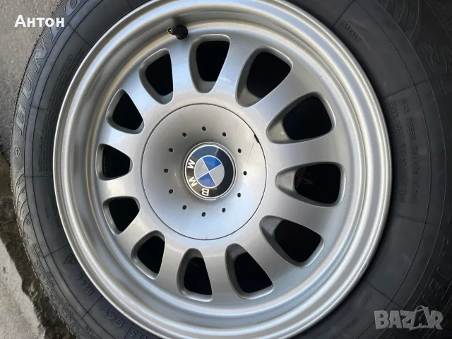 Джанти за BMW перфектни за BMW 5-та серия E39