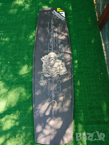 Wakeboard Ronix Utopia 147см, снимка 3 - Водни спортове - 55538786