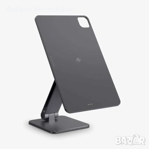 Магнитна стойка Spigen MagFit AMP09837 за iPad, снимка 3 - Калъфи, кейсове - 54827682