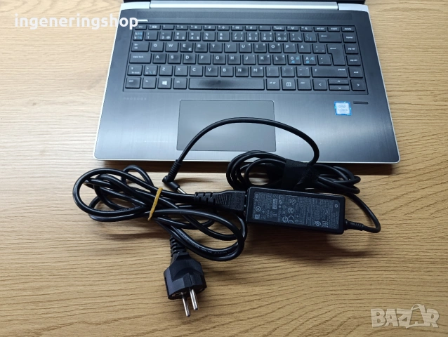 Лаптоп Hp ProBook 440 G5, снимка 5 - Лаптопи за работа - 55231969