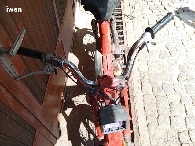 Hercules 50,двигател Sachs,KTM, снимка 8 - Части - 54172360