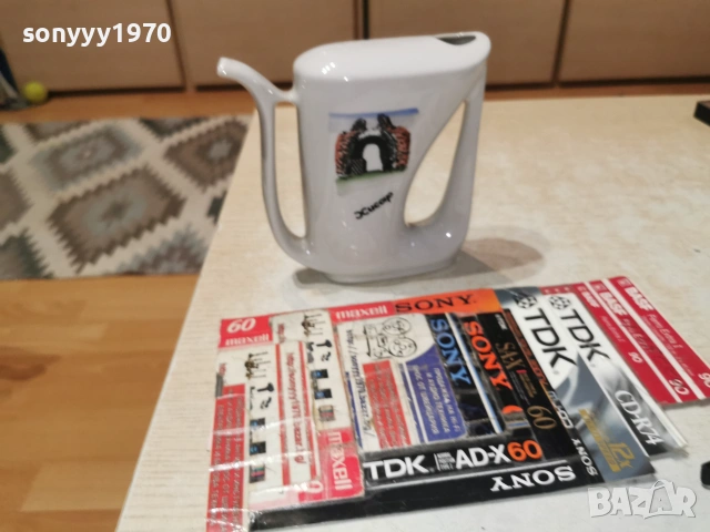ПОРЦЕЛАН С МАРКИРОВКА IZIDA 0807261843L1, снимка 5 - Антикварни и старинни предмети - 55211136