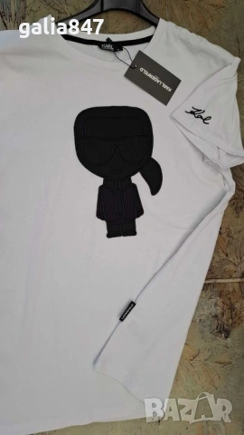 Karl Lagerfeld  блузка Размера Л 24€