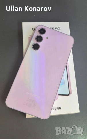 Samsung A55 8/128gb, снимка 8 - Samsung - 54422389