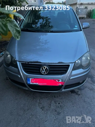 Лек автомобил VW Polo, снимка 9 - Автомобили и джипове - 55101041