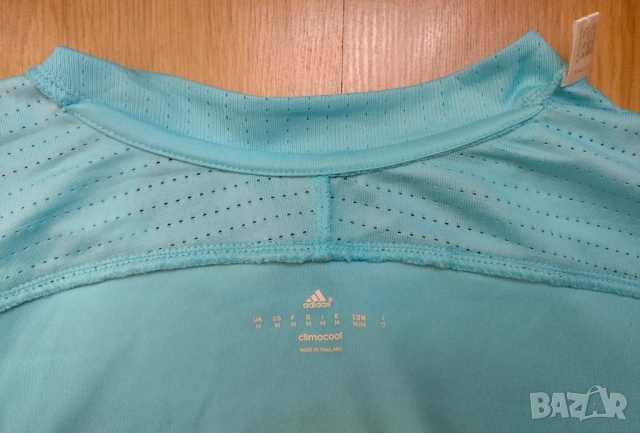 Adidas / Climacool - съдийска реферска тениска - размер М, снимка 4 - Спортни дрехи, екипи - 54652721
