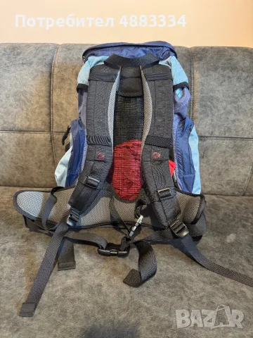 Туристическа раница Mammut Nufenen 30., снимка 3 - Раници - 55310856
