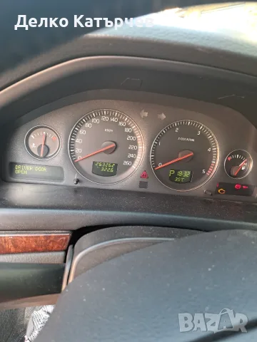 Volvo s80 D5 163 к.с., снимка 4 - Автомобили и джипове - 55589749