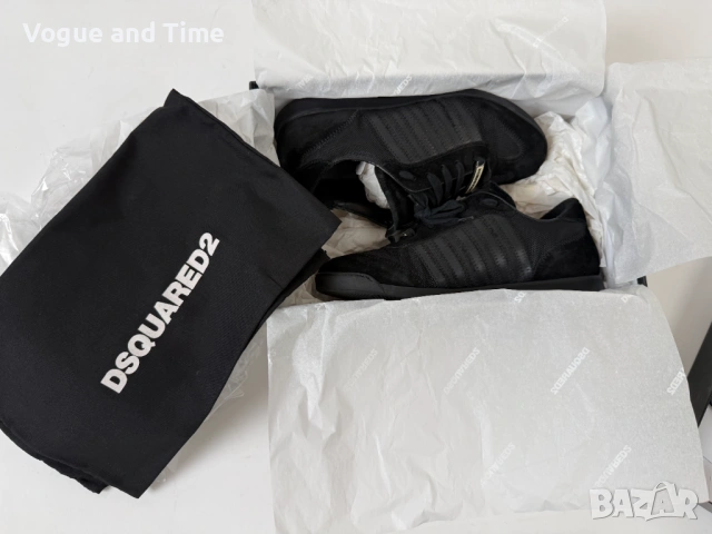 Обувки Dsquared2, снимка 8 - Маратонки - 54809051