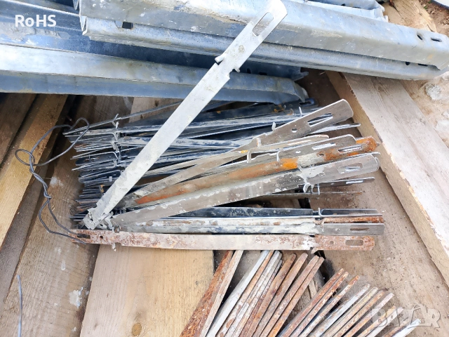 Куфражни елементи, снимка 9 - Стяги - 53995422