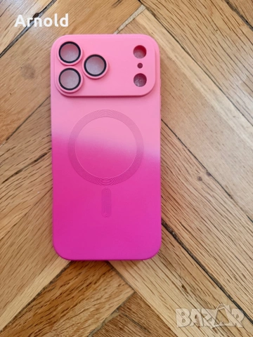 Калъф за Iphone 17 pro max, снимка 7 - Apple iPhone - 54654325