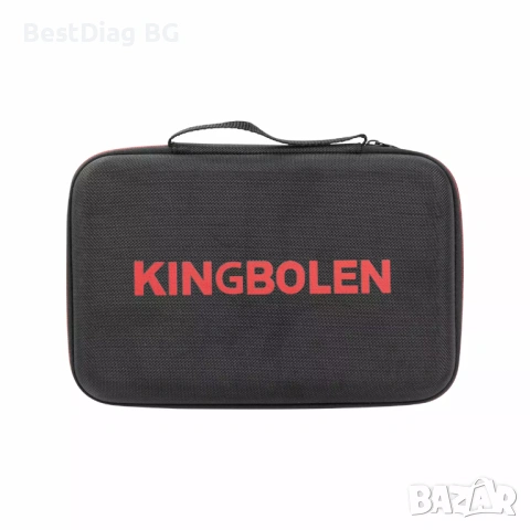 Автодиагностика KINGBOLEN K7 (2025), снимка 6 - Аксесоари и консумативи - 54776021
