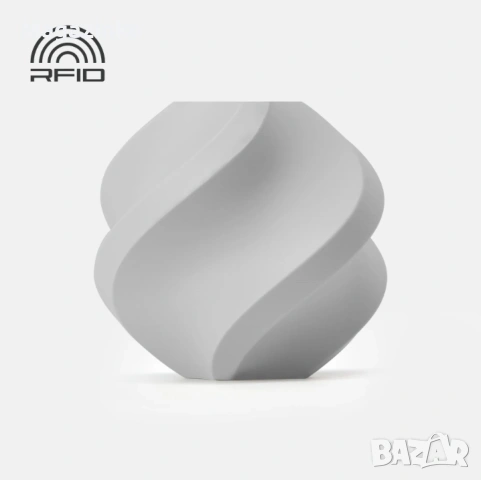 Bambu Filament PLA Basic, Филамент за 3D принтер 1.75 мм, 1 kg