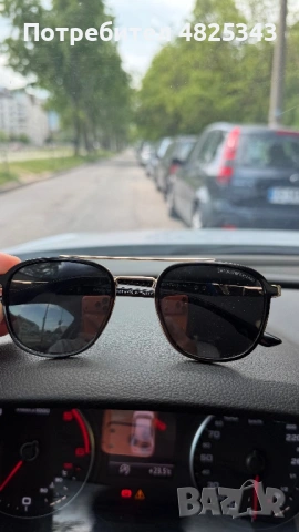 Очила emporio Armani, снимка 2 - Слънчеви и диоптрични очила - 54516195