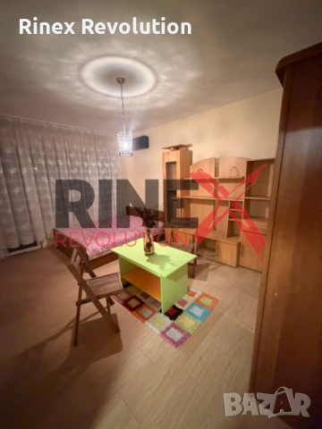 Тристаен апартамент под наем в Изгрев