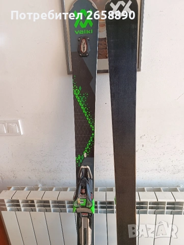 ски Volkl code L 171см, снимка 3 - Зимни спортове - 55071431