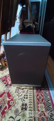 активен субуфер Crystal Audio THX-10SUB, снимка 3 - Тонколони - 55579277