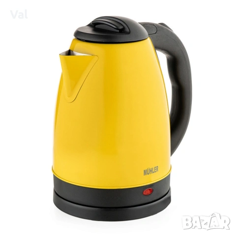 Електрическа кана Muhler, 1500W, 2 л