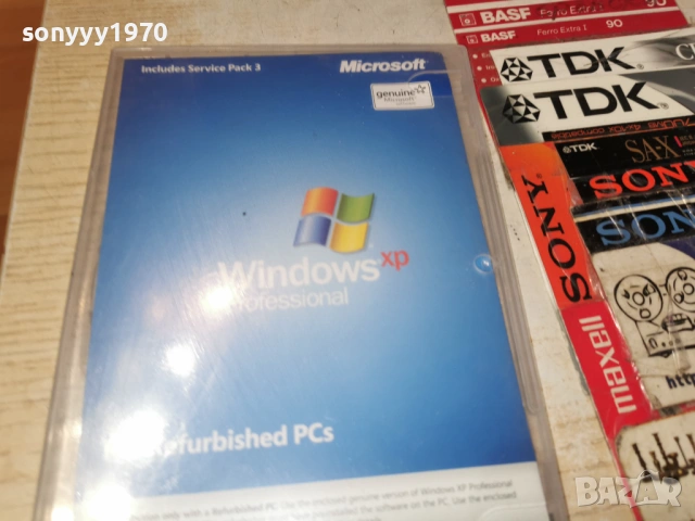 WINDOWS ORIGINAL 2105261900H1E3R, снимка 10 - Други - 54633298