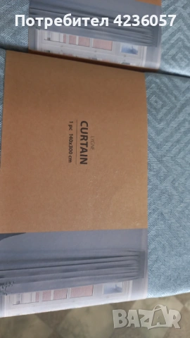 Завеси , снимка 5 - Пердета и завеси - 54090441