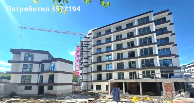 Жилищна сграда Daria Residence /3-стаен апартамент 106кв.м.