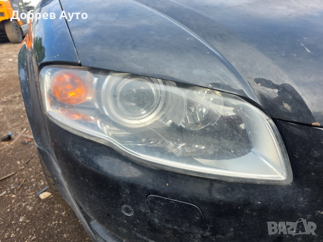 **САМО НА ЧАСТИ***  Audi A4 B7 2.0TFSI, Automat, Sedan , снимка 2 - Автомобили и джипове - 55145166