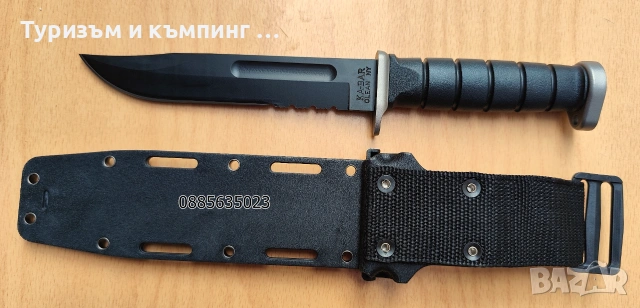 КАВАR Оleаn NY USА , снимка 4 - Ножове - 55052751