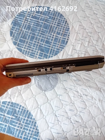 Лаптоп Dell Latitude D830, снимка 6 - Лаптопи за работа - 54789384
