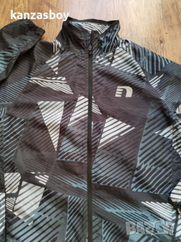 newline jackets - страхотна мъжка ветровка S, снимка 2 - Спортни дрехи, екипи - 54811439