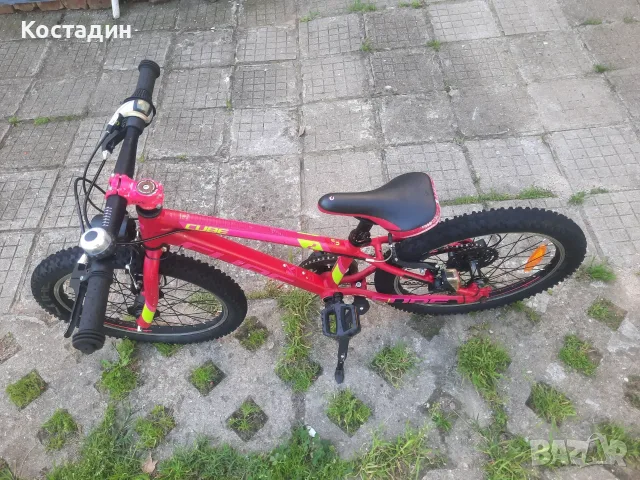 Детски велосипед CUBE Kid 200 Allroad 20 цола, снимка 9 - Велосипеди - 55569236