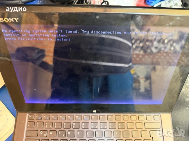 SONY VAIO DUO SVD1121X9EB, снимка 2 - Лаптопи за дома - 54815590