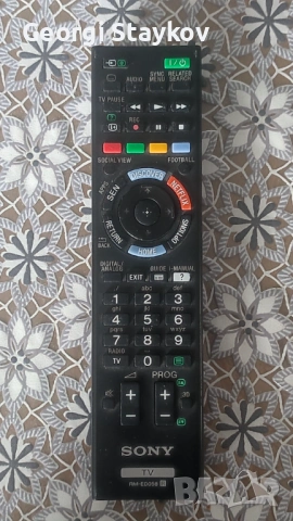 Смарт телевизор Sony Bravia - KDl - 50W656A - Перфектно Сътояние , снимка 4 - Телевизори - 54108043