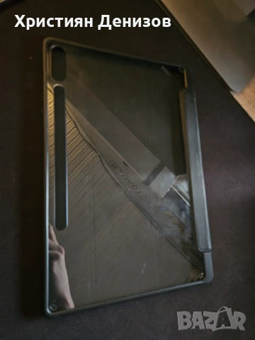 Samsung Galaxy Tab S9+, снимка 5 - Таблети - 54174437