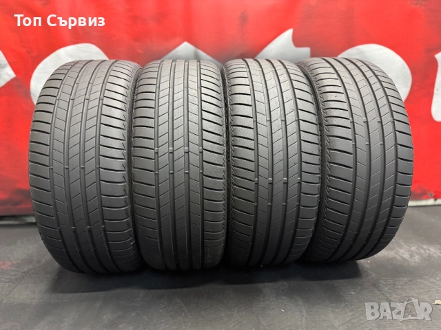 215 45 17, Летни гуми, Bridgestone TuranzaT005, 4 броя, снимка 2 - Гуми и джанти - 53952136