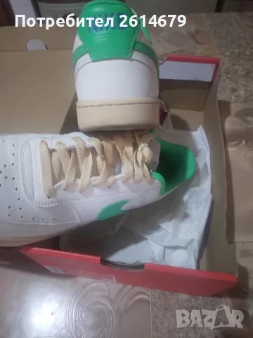 Nike мъжки маратонки, снимка 3 - Маратонки - 55666366
