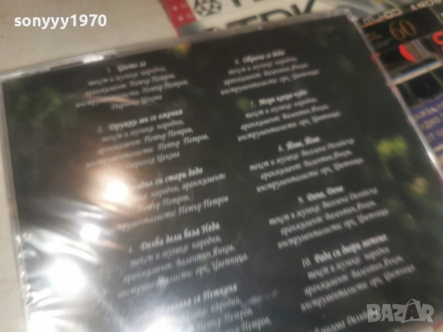 ВЕСЕЛEНА ДЕЛИЙСКА-NEW CD 0907261946H2E7R, снимка 12 - CD дискове - 55224618