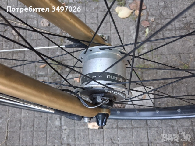 Продавам две колелета , едното е Cross Rocky (24) и SPECIALIZED/ City bike, снимка 11 - Велосипеди - 54811272