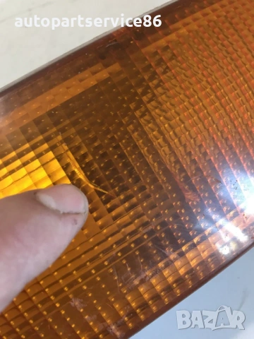 Дясна мигаща светлина за Mercedes Atego (1997-2006) 9738200221, снимка 2 - Части - 54164441